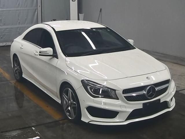 315 MERCEDES BENZ CLA CLASS 117342 2013 г. (ZIP Tokyo)